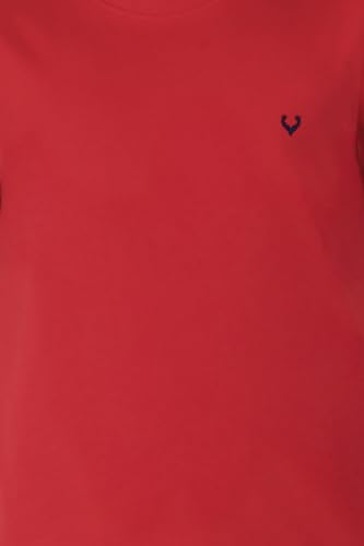 Allen Solly Boys Cotton Regular Fit Crew Neck T-shirt - Image 5