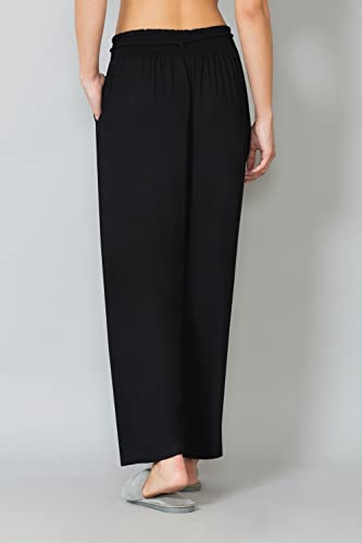 Van Heusen Women's Straight Fit High Rise Pants - Authentic Van Clothing | UrbanThreads - Image 3