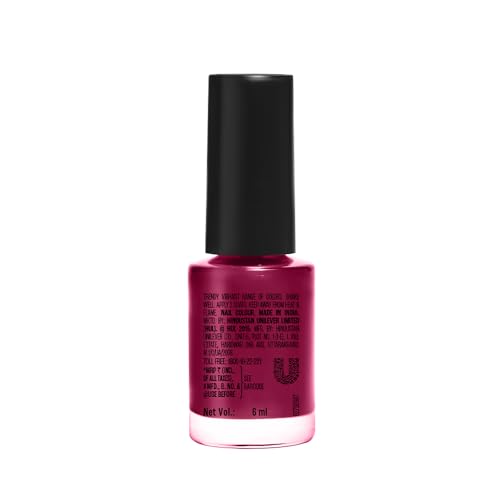 Lakme True Wear Glossy Finish Color Crush 417 6Ml - Image 3