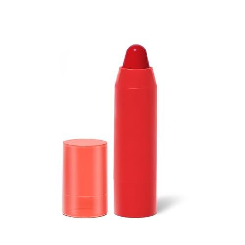 Lakme Lip Love Lip & Cheek Deep Red - Image 4