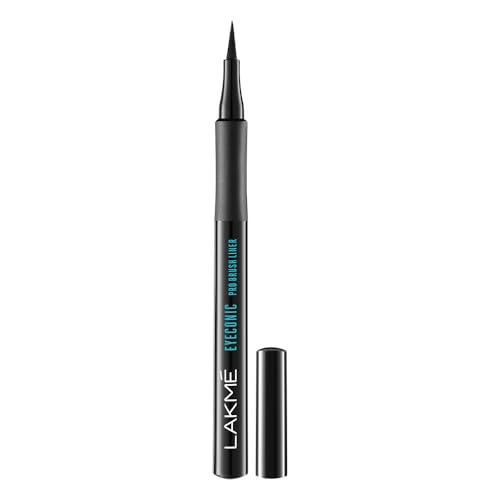 Lakme Eyeconic Pro Brush Liner - Image 2