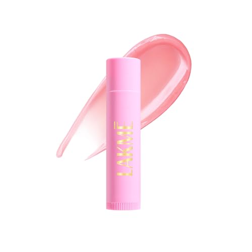 Lakme Lip Love Care Stick Insta Pink 10% Vitamin E - Image 2
