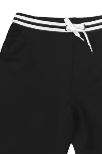 Allen Solly Boys Solid Shorts with Rib - Image 5