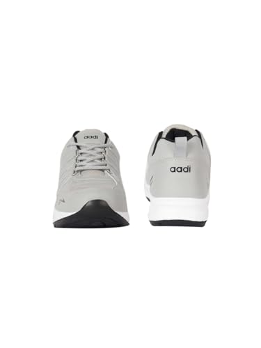 AADI Lightweight Running Shoes - Synthetic Leather - UrbanThreads.in - Image 5