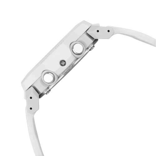 Casio G-Shock GA-2300-7ADR Analog-Digital Men Watch White - Image 4