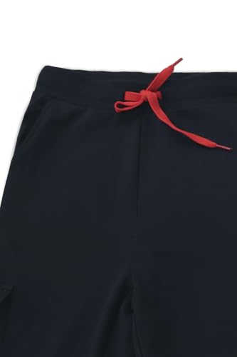 Allen Solly Boys Solid Shorts - Image 5