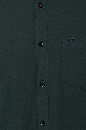Allen Solly Men's 100% Cotton Slim Fit Shirt - Image 5