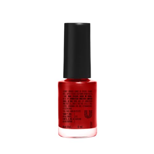 LAKMÉ True Wear Color Glossy Finish Nail Polish 416 6Ml - Image 3