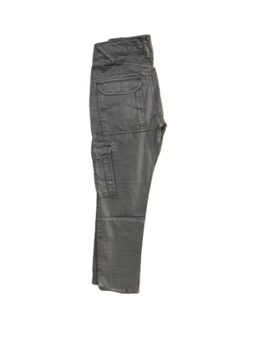 Allen Solly Boys Mid Rise Regular Pants - Image 4