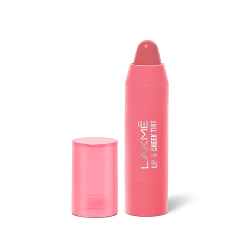 Lakmé Lip Love Pretty Pink Tint - Image 2