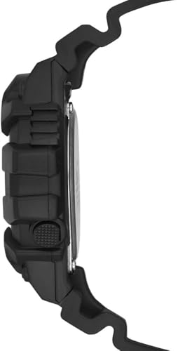 Casio Youth Digital Watch - Black Dial - Image 5