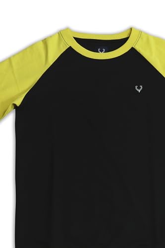 Allen Solly Boy's Cotton Crew Neck Sweatshirt - Image 5