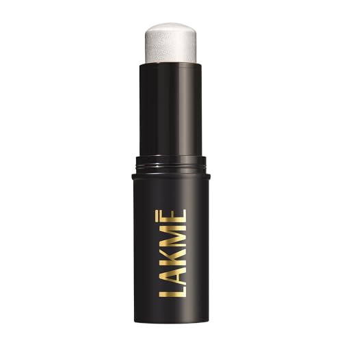 Lakme Facelift MultiSlayer Highlighter Stick - Silver Shimmer - Image 2