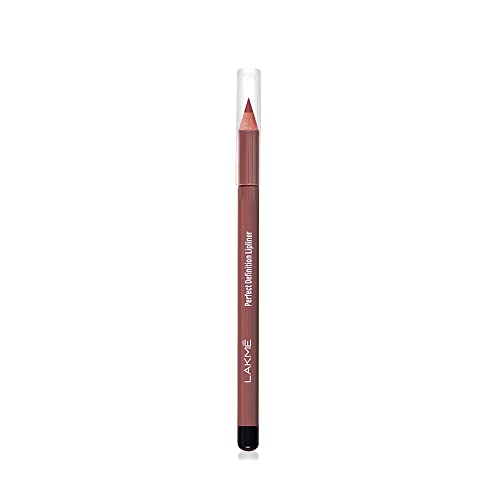 Lakme Ultimate Glam Lip Liner Nude Sparkle 1.15g - Image 2