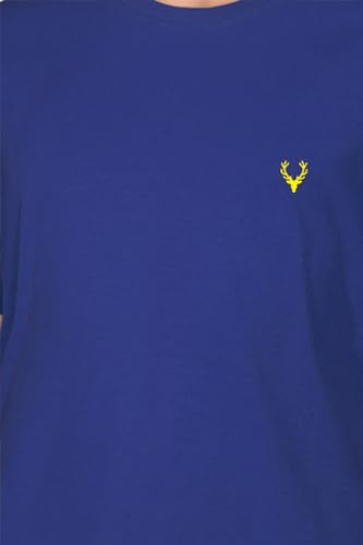 Allen Solly Boy's Cotton Regular Fit T-Shirt - Image 5