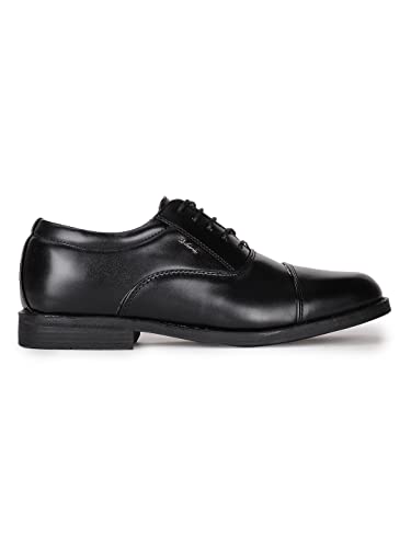 Bata Men's Lace-up Formal Shoes - Authentic Bata Footwear | UrbanThreads - Image 5