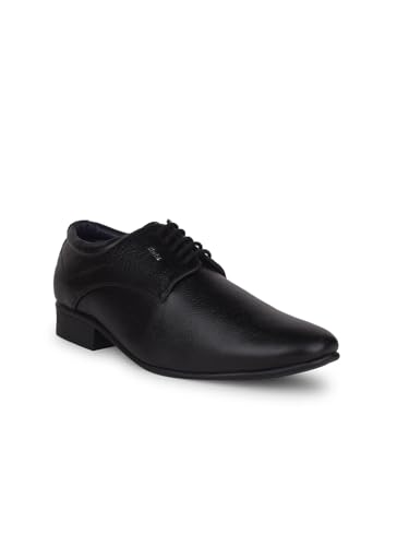 Bata Men's Lace-up Formal Shoes - Authentic Bata Footwear | UrbanThreads - Image 5
