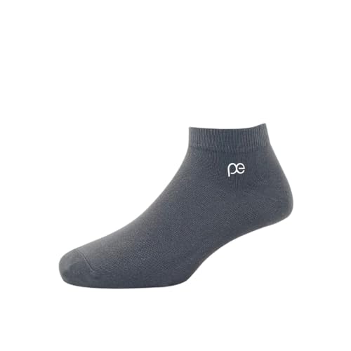 Peter England Men Cotton Ankle Length Socks - Image 3