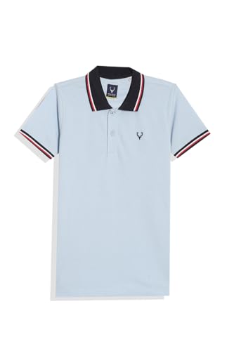 Allen Solly Boys Cotton Regular Fit T-Shirt - Image 2