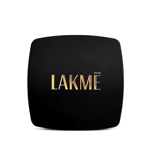 Lakmé Forever Matte Pearl Compact 12H Stay Flawless Finish - Image 2
