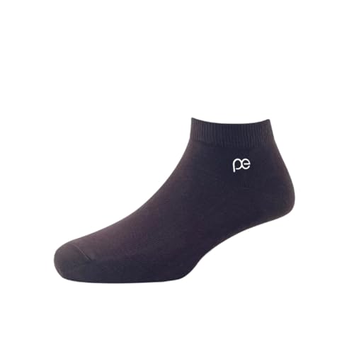 Peter England Men's Cotton Ankle Length Socks - Image 3