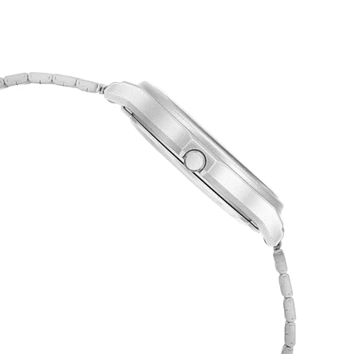 Casio Enticer Silver Analog Watch Women - Image 4