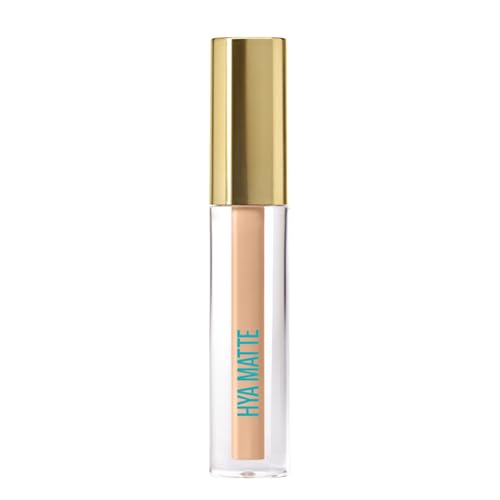 Lakme 9to5 Hya Matte Liquid Concealer Nude 2ml - Image 4