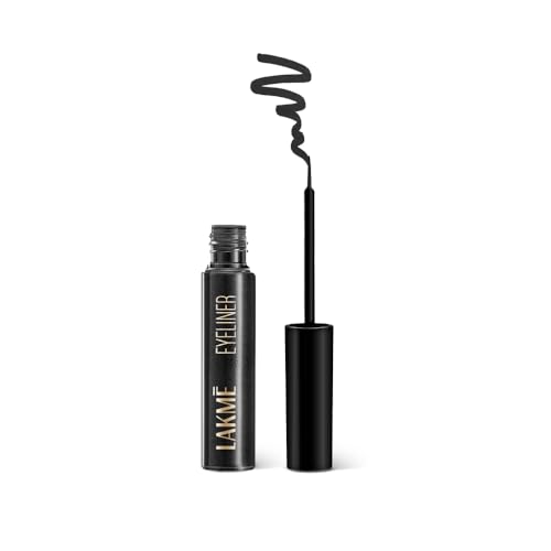 Lakme Unreal Precision Liquid Eye Liner Matte & Shimmer - Image 2