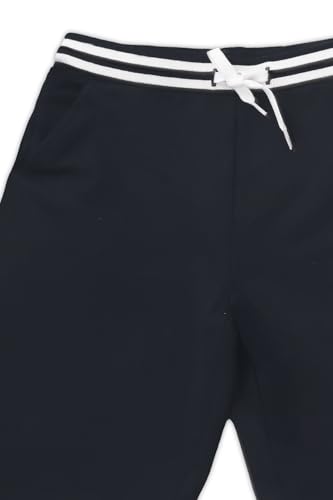 Allen Solly Boys Solid Shorts with Rib - Image 5