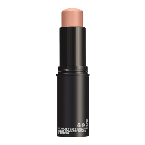 Lakme Facelift MultiSlayer Blush Stick - 2 Blushing Nude - Image 4