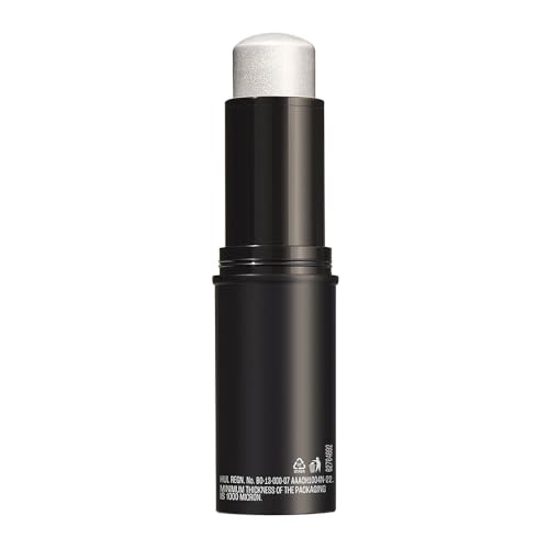 Lakme Facelift MultiSlayer Highlighter Stick - Silver Shimmer - Image 4