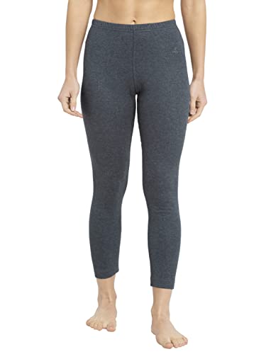 Jockey Women's High Rise Thermal Leggings - Image 2