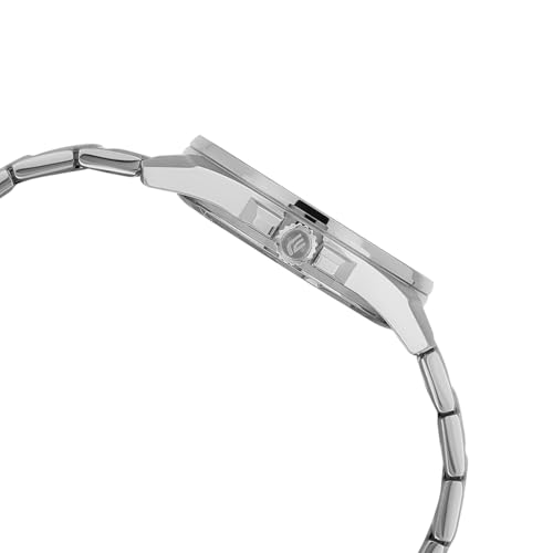 Casio Edifice Blue Dial Stainless Steel Watch - Image 5