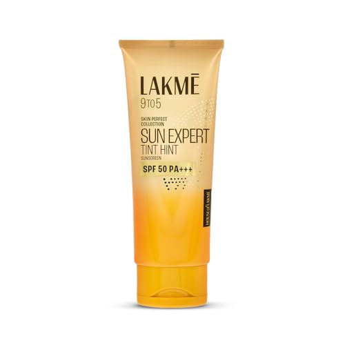 Lakmé Sun Expert Tinted Sunscreen SPF 50 Natural Tone Matte Finish - Image 2