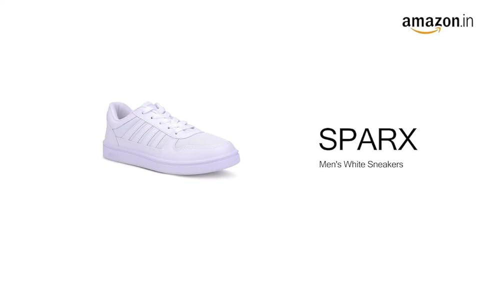 Sparx Men's Sneaker - Authentic Sparx Footwear | UrbanThreads - Image 3