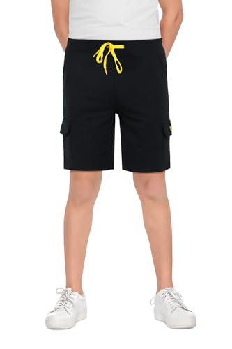 Allen Solly Boys Solid Shorts - Image 2