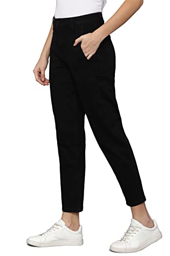 Allen Solly Women High Rise Regular Jeans - Image 4