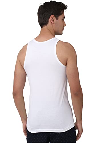 Peter England Men Regular Fit Vest - Image 5