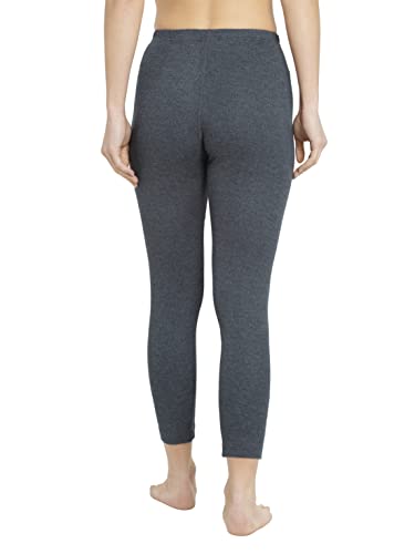 Jockey Women's High Rise Thermal Leggings - Image 5