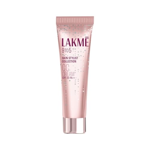Lakmé 9to5 CC Cream Mini Bronze SPF 30 - Image 2