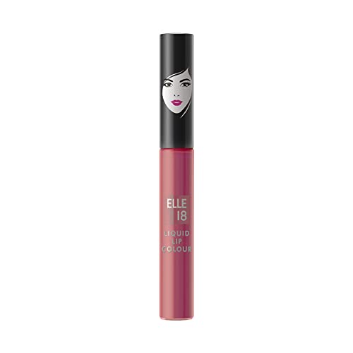 ELLE18 Liquid Lip Color Brown Clay - Image 2