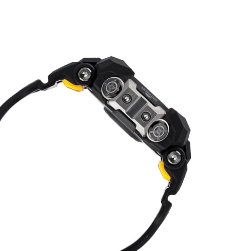 Casio G-Shock GPR-H1000-1DR Digital Dial Black Men's Watch - Image 4