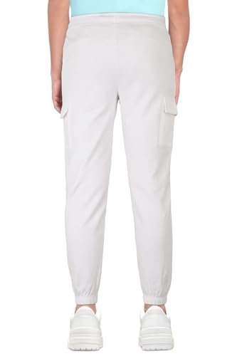 Allen Solly Boys Solid Joggers - Image 3