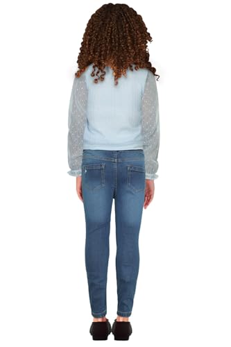 Allen Solly Girl's Cotton Blouse - Image 3