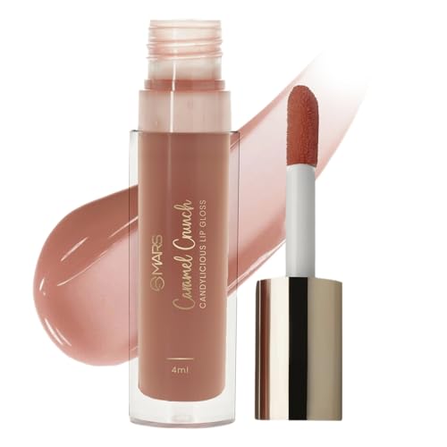 MARS Candylicious Sheer Lip Gloss for Women - Hydrating Non-Sticky - Image 2