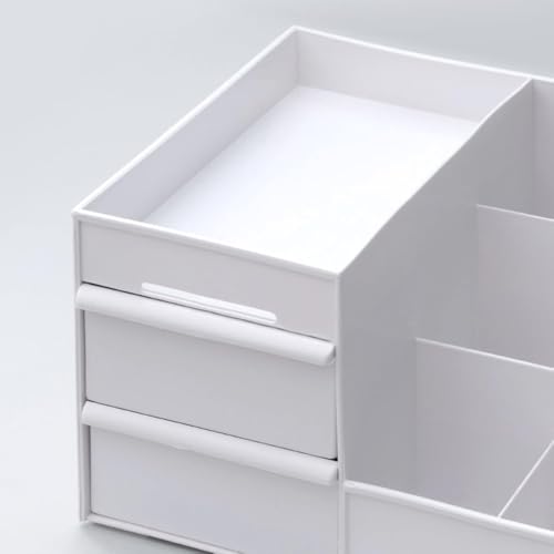 KASIVA Makeup Organizer Stand Desk Storage Box - Image 3