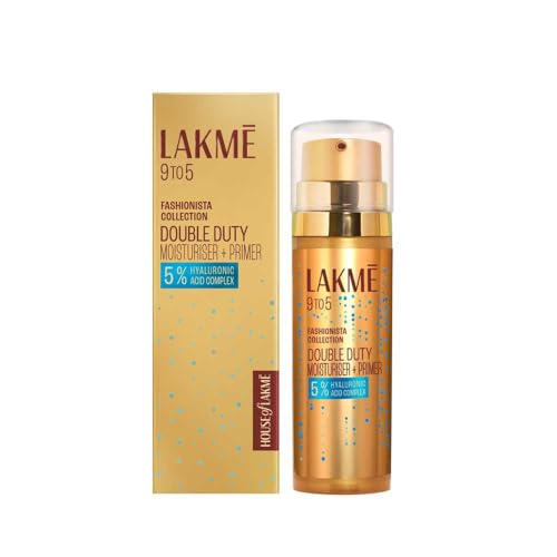 Lakmé 9to5 Moisturizer Primer Makeup Base - Image 2