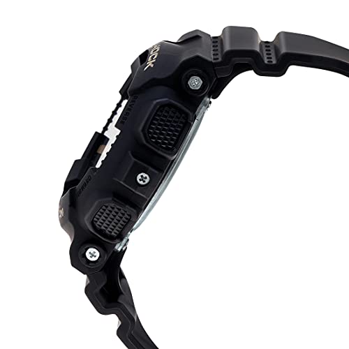 Casio G-Shock GMA-S140M Black Women's Sport Watch - Image 5