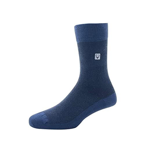 Allen Solly Men Cotton Calf Length Socks - Image 5
