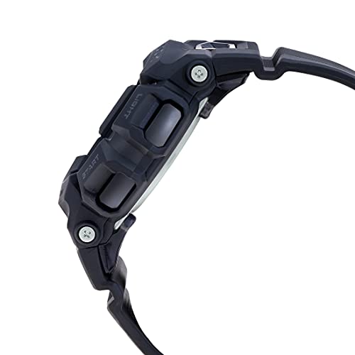 Casio G-Shock GBA-900-1ADR Black Analog-Digital Men's Watch - Image 5